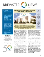 Brewster News May 2014