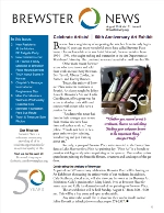 Brewster News August 2014