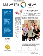 Brewster News May 2015