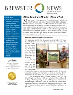 Brewster News May 2016