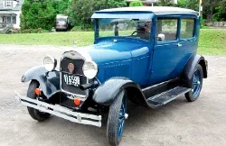 1929 Model-T